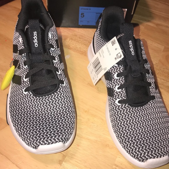 adidas Men's Cf Racer Tr Running Shoe - Picture 3 of 8